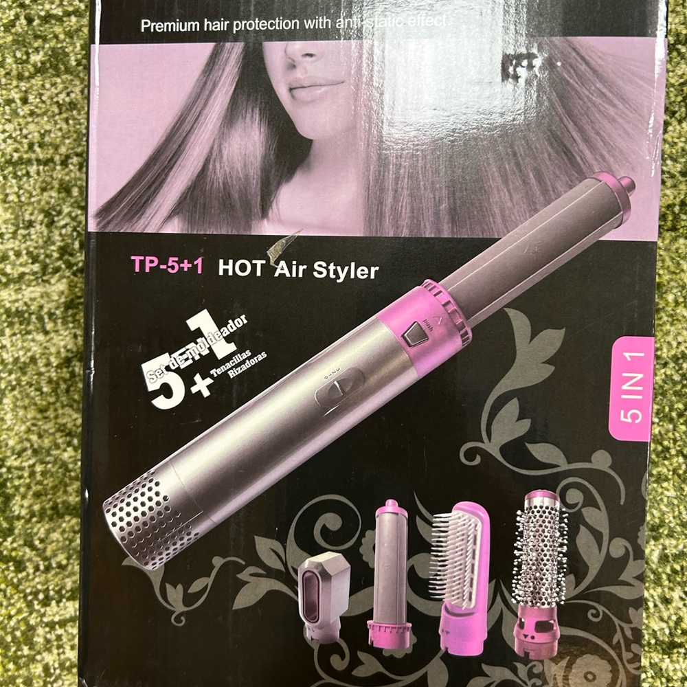 ‼️NEW‼️ 5 in 1 hair styler